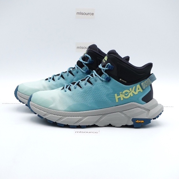 NEW HOKA Trail Code GTX Gore-Tex Waterproof Hiking Boot - Picture 1 of 6